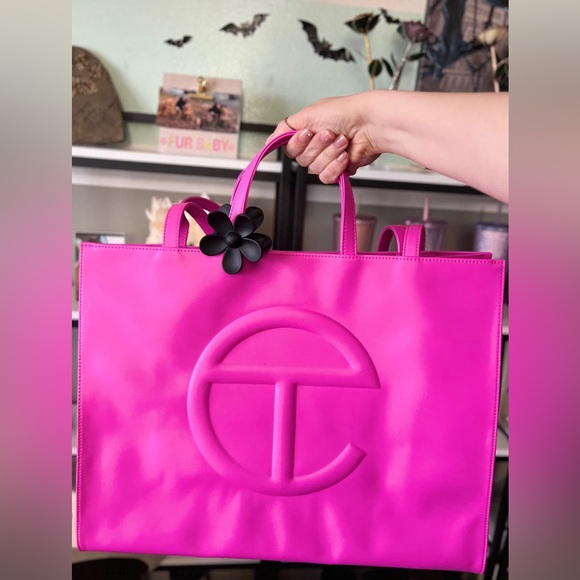 Telfar Handbags - Azalea Large Shopping Tote